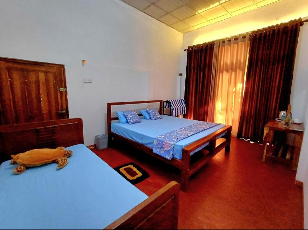 Turtle Island Cabana Tangalle Exterior foto